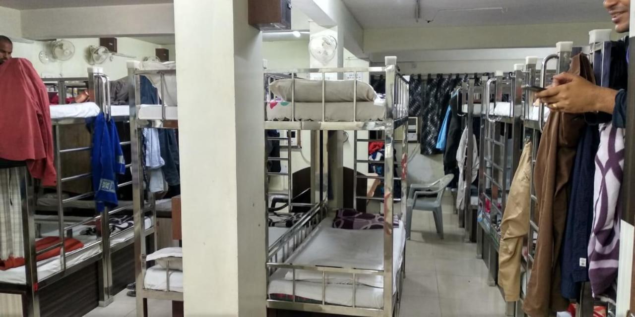 Adarsh Lodge ジャムシェードプル エクステリア 写真