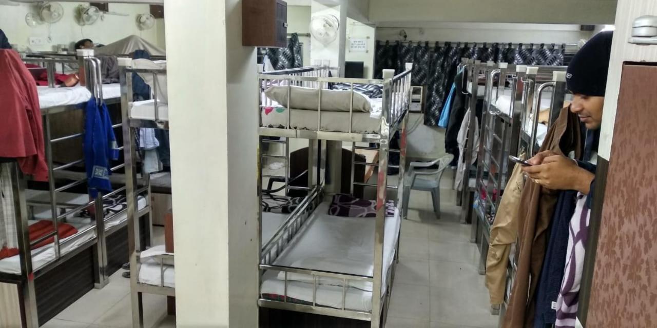 Adarsh Lodge ジャムシェードプル エクステリア 写真